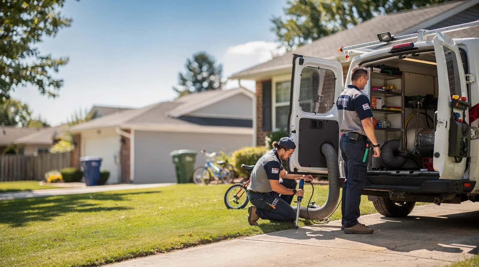 24/7 HVAC Repair & AC Replacement in Fairfax, VA near me